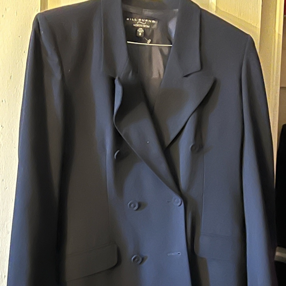 Bill Burns Nordstrom blazer size 8